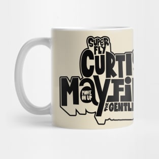 Curtis Mayfield - People get Ready Mug